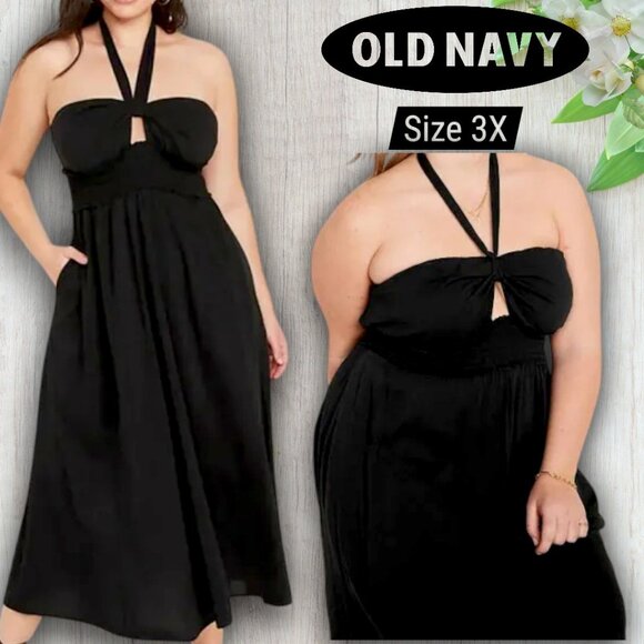 PLUS DRESS 3X - Picture 1 of 4